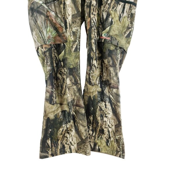 Mossy Oak Hunting Pants Men's Size 2XL (44-46) Camouflage - Picture 6 of 10